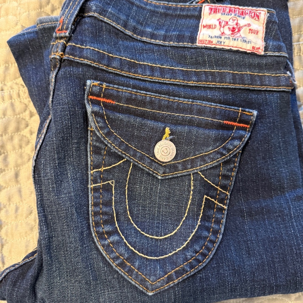 Vintage jeans in new condition